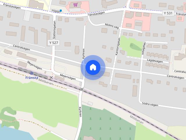 Centralvägen 35, 841 72, Fränsta