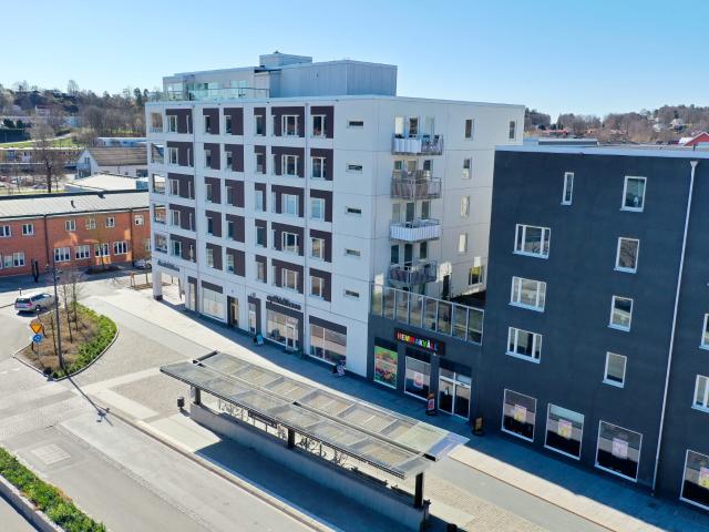 Centralvägen 8B Bostad 3870 4104 Wallenstam