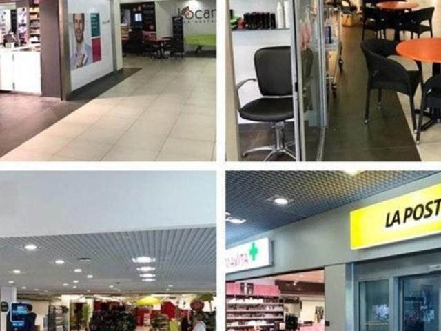 Centre commercial