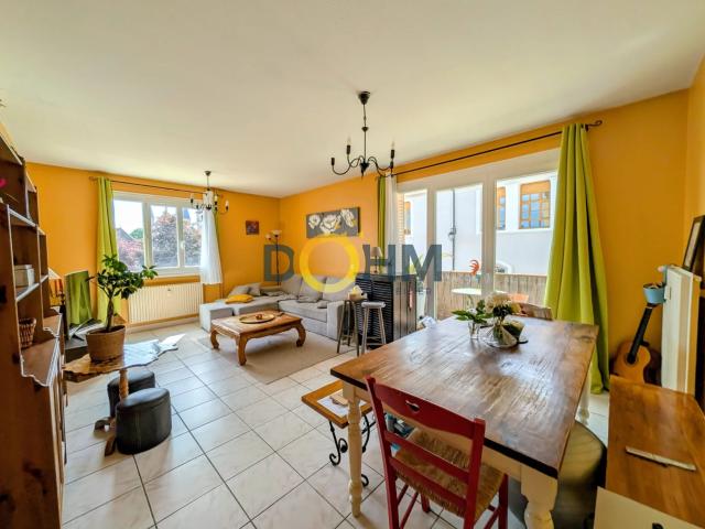 CENTRE CORBELIN TOUTES COMMODITES T3 A VENDRE !