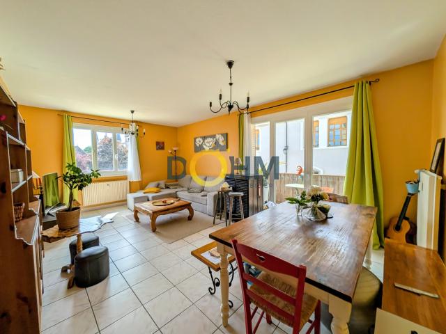 CENTRE CORBELIN TOUTES COMMODITES T3 A VENDRE !