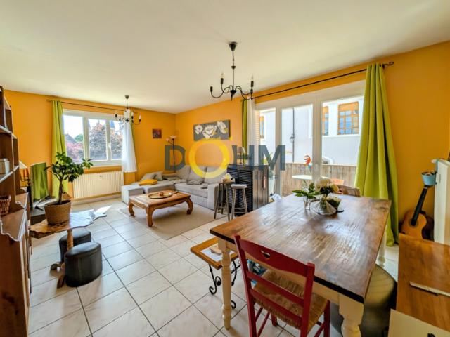 CENTRE CORBELIN TOUTES COMMODITES T3 A VENDRE !