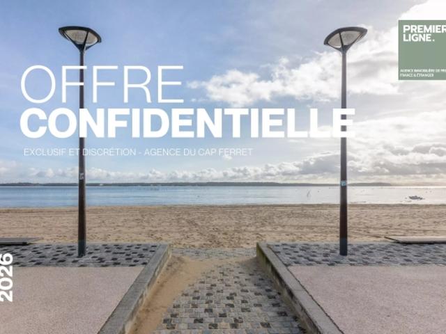 CENTRE CAP FERRET VILLA FAMILIALE AVEC PISCINE