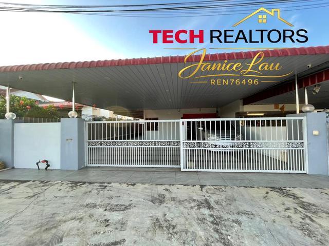 Centre City Prima Area Semi D Single Storey at Taman Intan Sg Petani