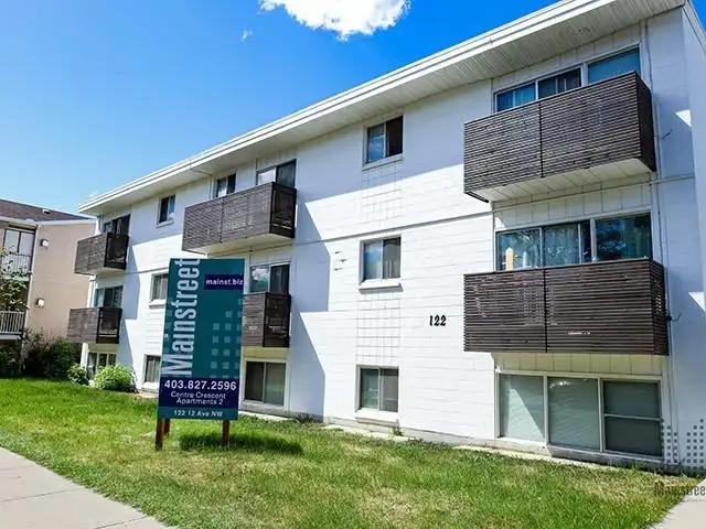 Centre Crescent Apartments 2