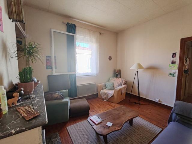 Centre–Appartement entier à louer Pas colocation