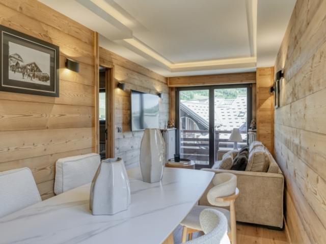 Centre, appartement rénové deux chambres
