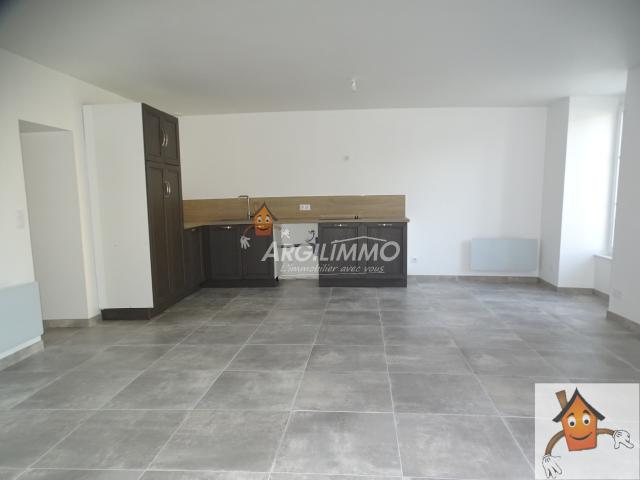Centre BOULOIRE 25 mn Le Mans Appartement de 63 m²