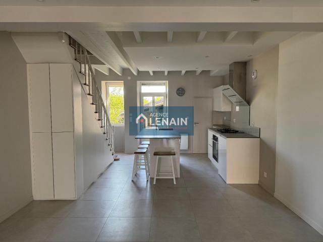 centre bourg maison 84 m² comprenant salon et.