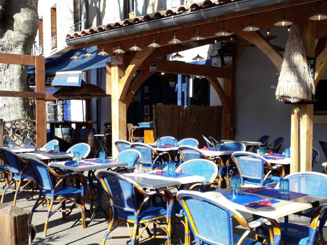 CENTRE BUIS LES BARONNIES FOND DE COMMERCE RESTAURANT