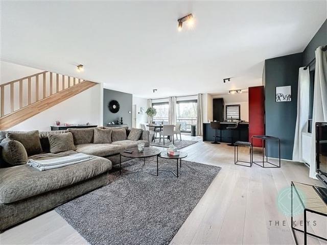 Centre Genappe / Duplex 4ch neuf avec terrasse
