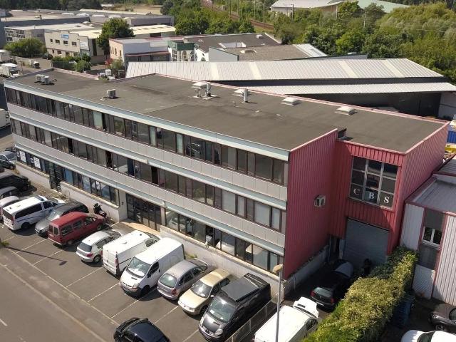 Centre de coworking – Bureaux équipés à Carrières sur Seine