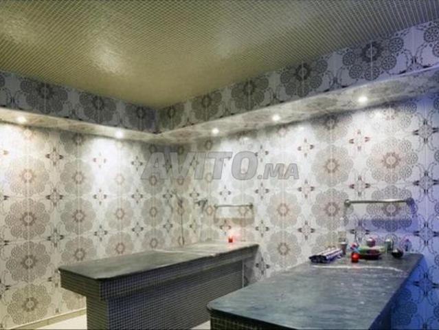Centre de beauté spa en location racine