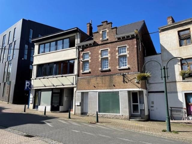 CENTRE DE GEMBLOUX IMMEUBLE DE RAPPORT 100% LOUE