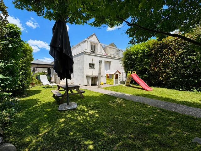 Centre De Pontacq, Maison De Ville, Jardin 116m² Pontacq