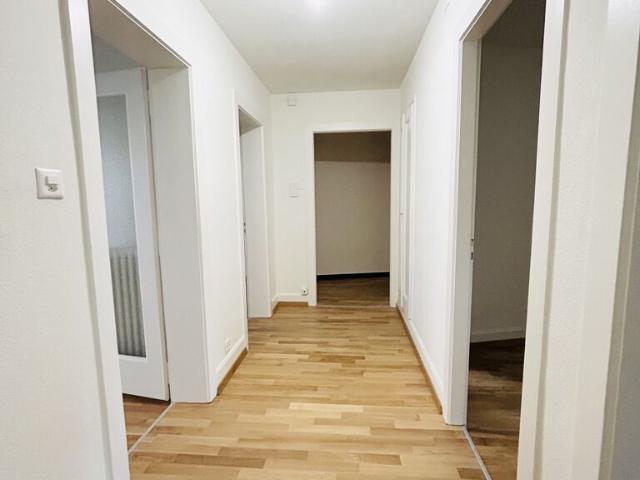Centre de Payerne appartement rénové de 3.5 pièces avec balcon | dreamo. Ch