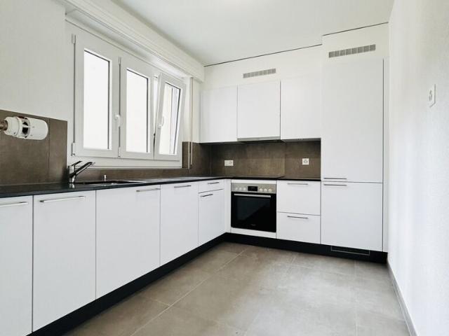 Centre de Payerne appartement rénové de 4 pièces avec balcon | dreamo. Ch