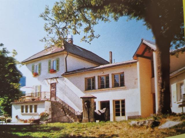 Centre D'hebergement 854m² Seyne Le Grand Puy