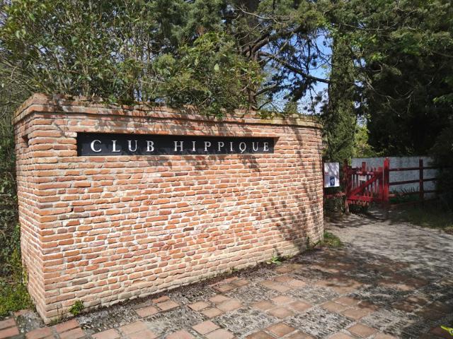 Centre équestre