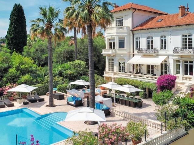 CENTRE EXCLUSIVITÉ VILLA BELLE ÉPOQUE AVEC PISCINE