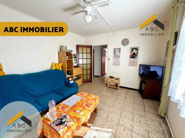 Centre Orange Appartement 50M2 au rez de chaussée