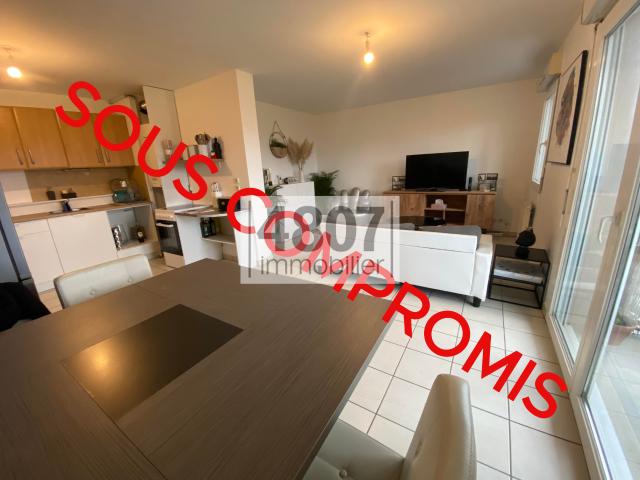 Centre La Roche Appartement T2 48.62 m2