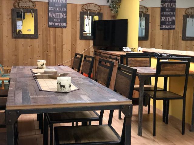 Centre l'Igloo in Siviez rent for the week or weekend for 8 pers