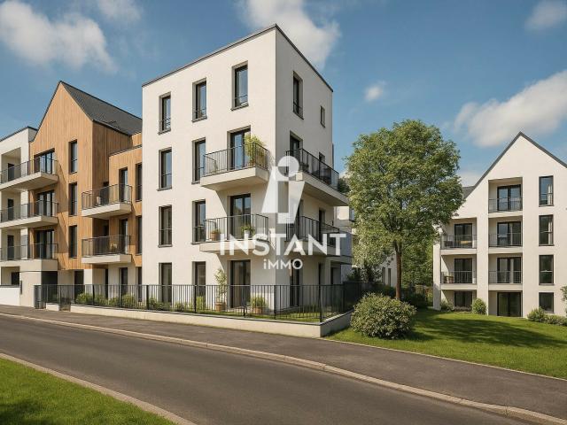Centre Marne 2 pièces 40m2 3 pièces 60m2 3 pièces, 60 m²