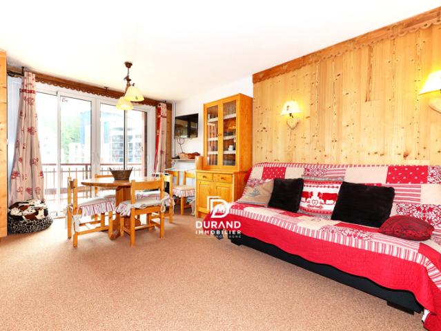 Centre station, T1 bis 4/6 couchages de 31 m2