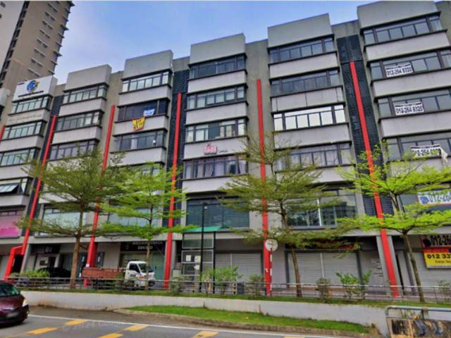 Centre Point Medan Connaught