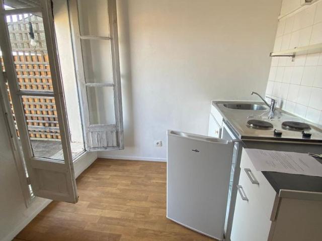 Centre T1 22.49 m²