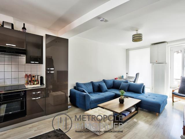 CENTRE TARARE T2 41m2