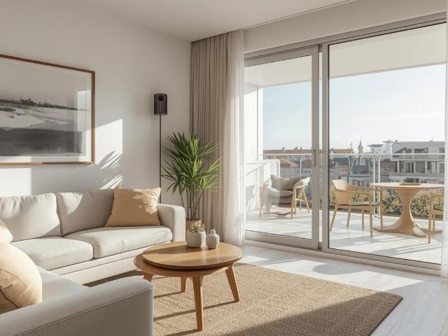 CENTRE TASSIN PROXIMITÉ IMMÉDIATE HORLOGE T2 LUMINEUX AVEC BALCON ET STATIONNEMENT