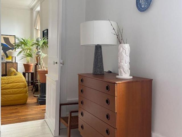 Centre Vannes Appartement de caractère avec jardin 6 pièce s 135 m2