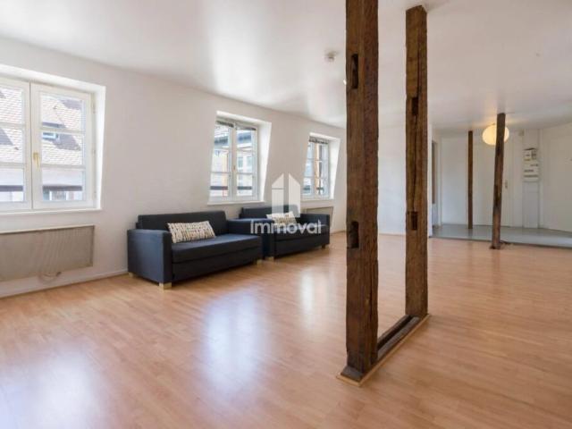 CENTRE VILLE 3 PIECES 76.26M²