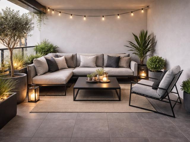 CENTRE VILLE 3P DE 60M² AVEC EXTERIEUR DE 10M² 3 pièces, 60 m²
