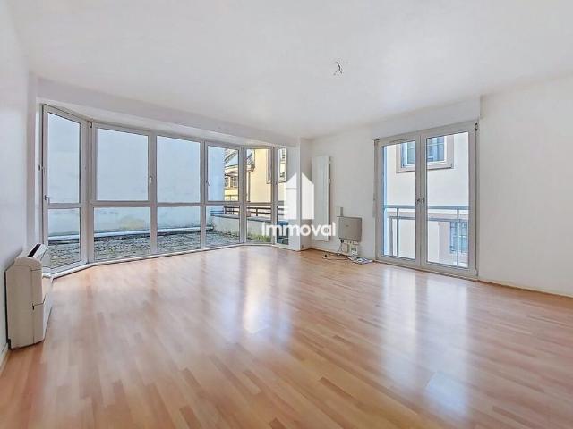 CENTRE VILLE 2/3P 73.17m²