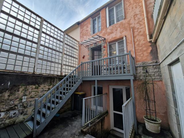 Centre ville 2 appartements