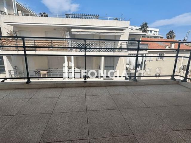 Coup de cœur – 2 pièces avec terrasse en plein cœur de ville