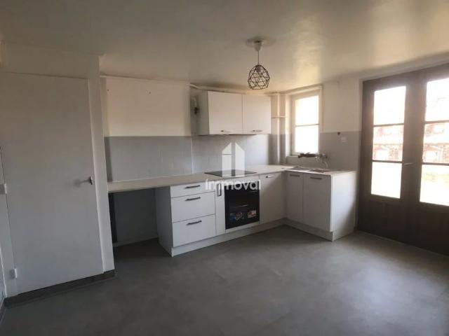 CENTRE VILLE 2 pièces 59,92m²