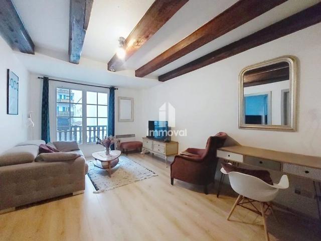 CENTRE VILLE 2P 42.71m²
