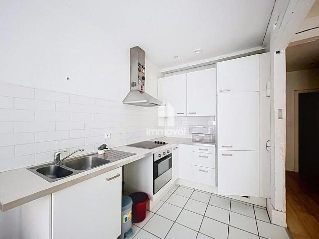 CENTRE VILLE 2P 47.56m²