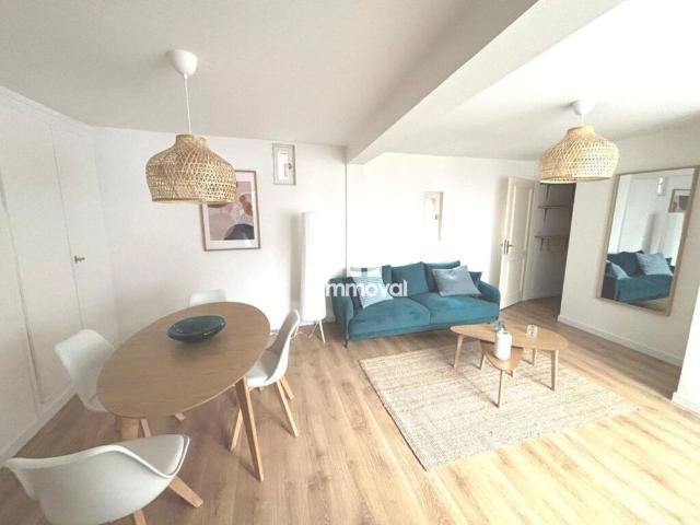 CENTRE VILLE 2P MEUBLE 63.97m²