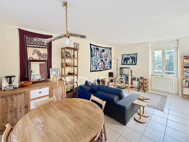 Centre Ville 4 ch, cave, pkg, jardin