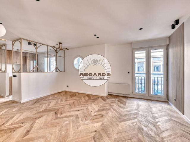 CENTRE VILLE 4 PIECES DE 71m² REFAIT A NEUF