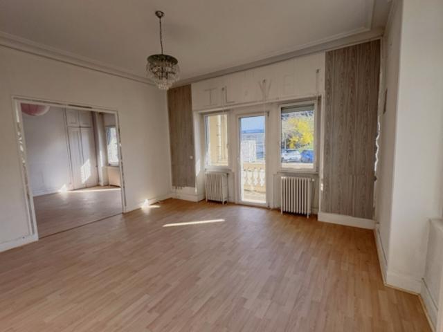 THONON LES BAINS, appartement à vendre, 3 pièces, 74 m²