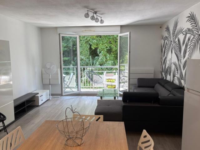 THONON LES BAINS, appartement à vendre, 2 pièces, 48 m²