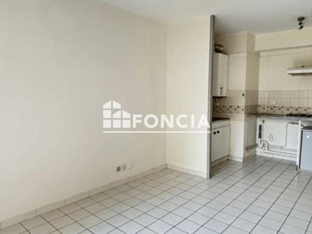 CENTRE VILLE CASTANET / SPECIAL INVESTISSEURS / FAIBLES CHARGES T1 BIS LOUE 405 4860/ an