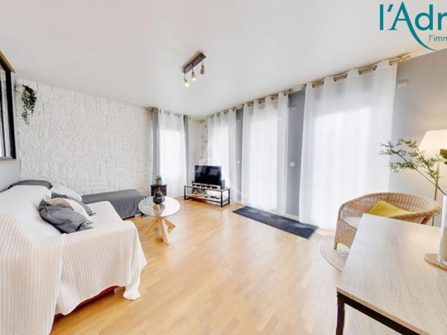 Appartement au Centre ville champs