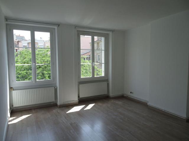 Centre ville, appartement 59 m2